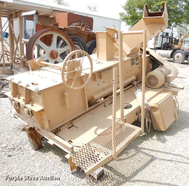 image for item HO9456 Pug mill