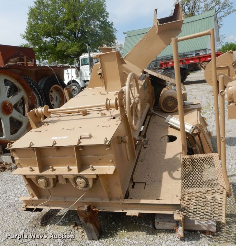 image for item HO9456 Pug mill