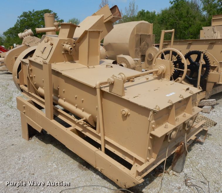 image for item HO9456 Pug mill