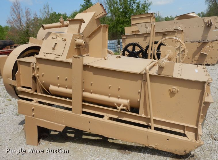 image for item HO9456 Pug mill