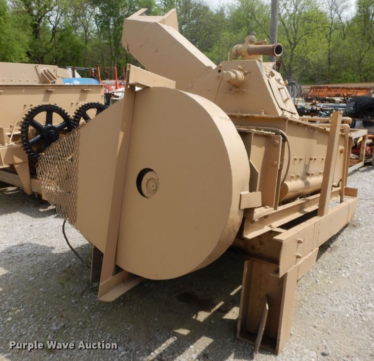 image for item HO9456 Pug mill