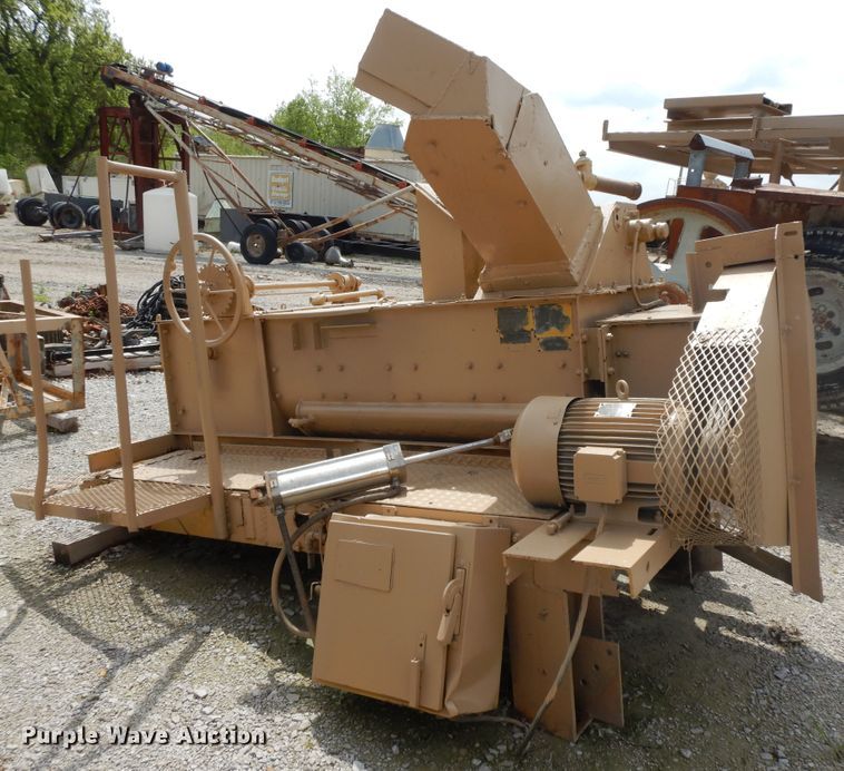 image for item HO9456 Pug mill