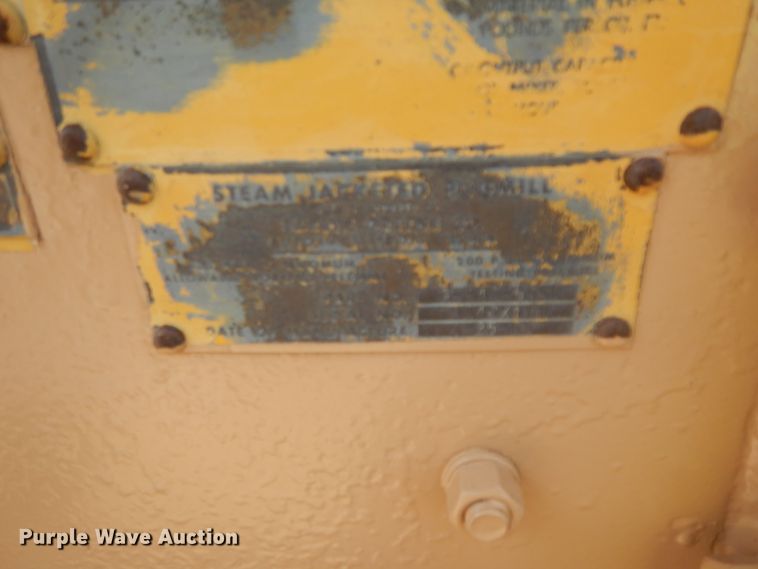 image for item HO9456 Pug mill