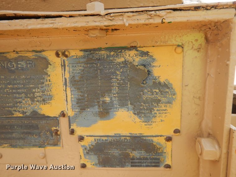 image for item HO9456 Pug mill