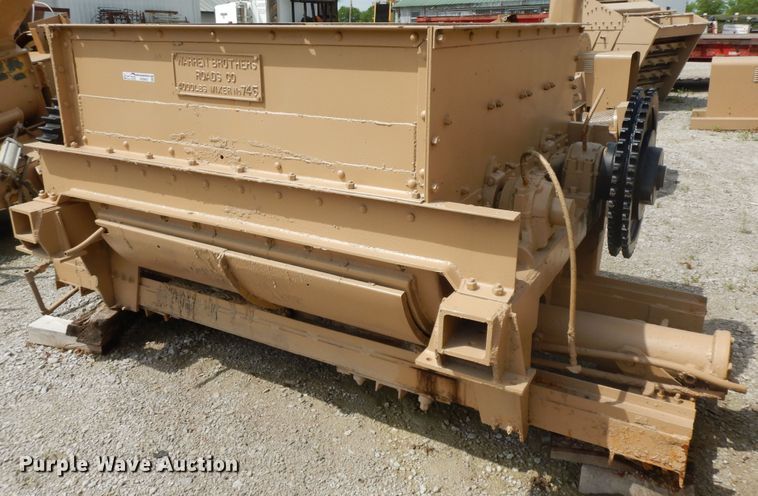 image for item HO9457 Browning pug mill