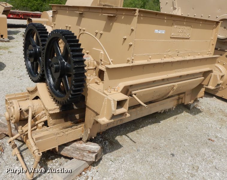 image for item HO9457 Browning pug mill