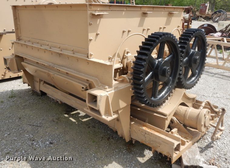 image for item HO9457 Browning pug mill