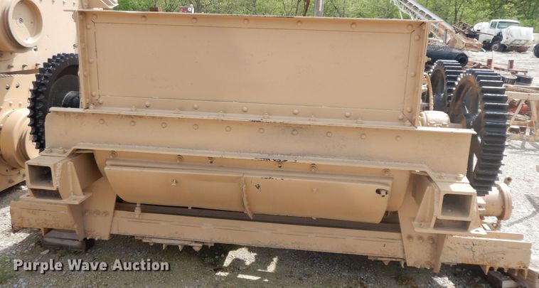 image for item HO9457 Browning pug mill