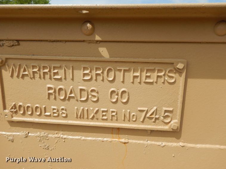 image for item HO9457 Browning pug mill