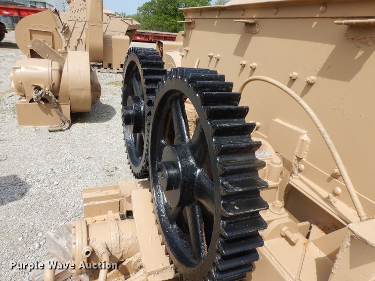 image for item HO9457 Browning pug mill