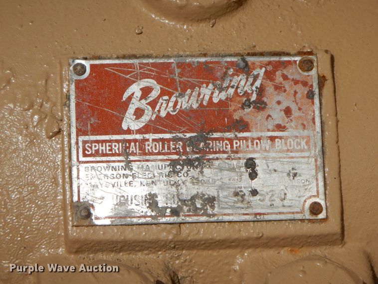 image for item HO9457 Browning pug mill