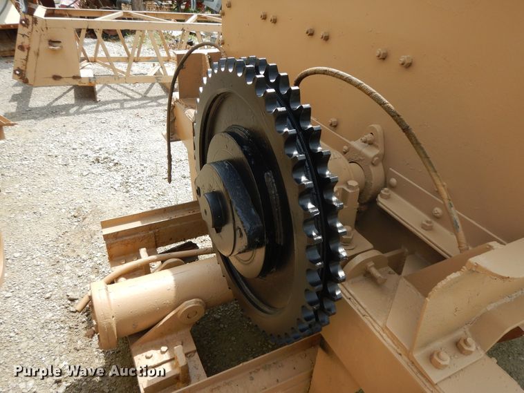 image for item HO9457 Browning pug mill