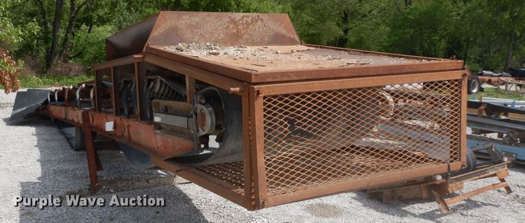 image for item HO9460 (2) steel conveyors