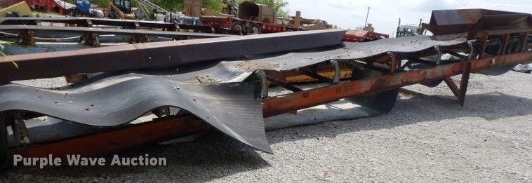 image for item HO9460 (2) steel conveyors