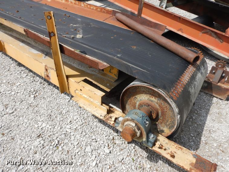 image for item HO9460 (2) steel conveyors