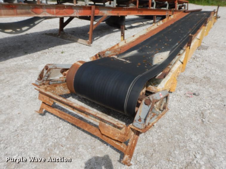 image for item HO9460 (2) steel conveyors