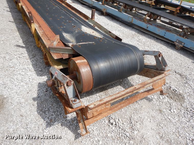 image for item HO9460 (2) steel conveyors