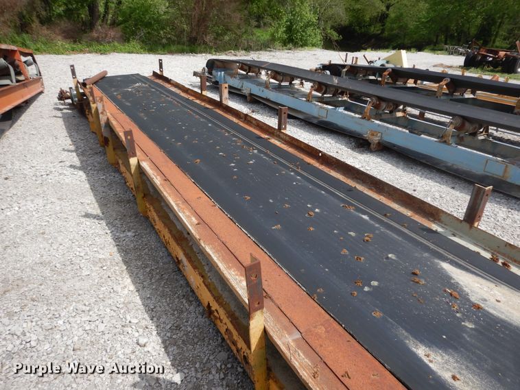 image for item HO9460 (2) steel conveyors