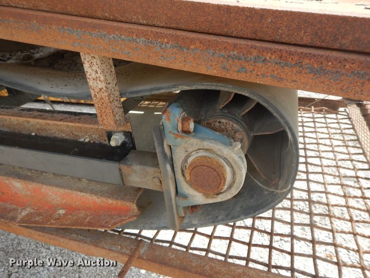 image for item HO9460 (2) steel conveyors