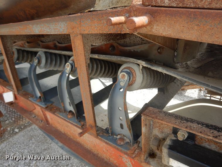 image for item HO9460 (2) steel conveyors