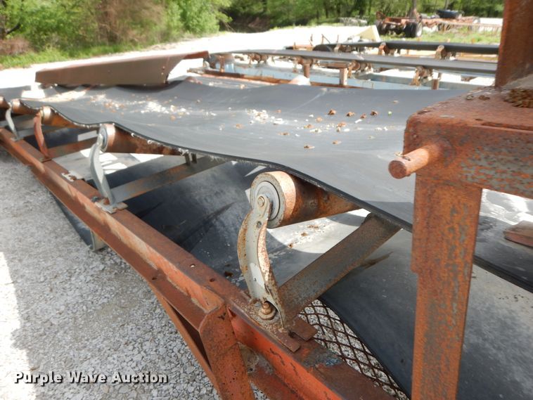 image for item HO9460 (2) steel conveyors