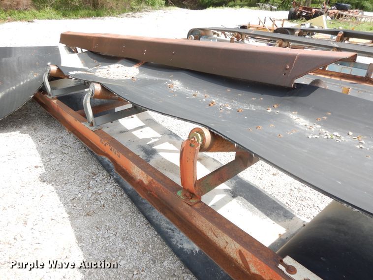 image for item HO9460 (2) steel conveyors