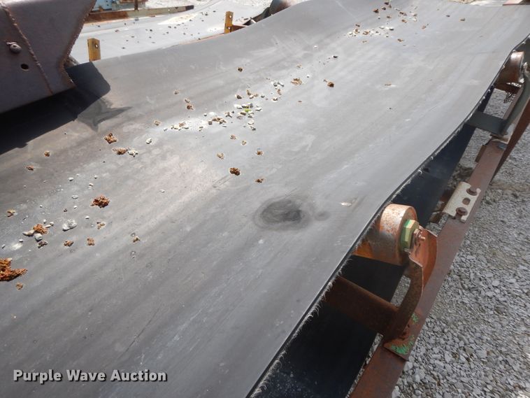 image for item HO9460 (2) steel conveyors