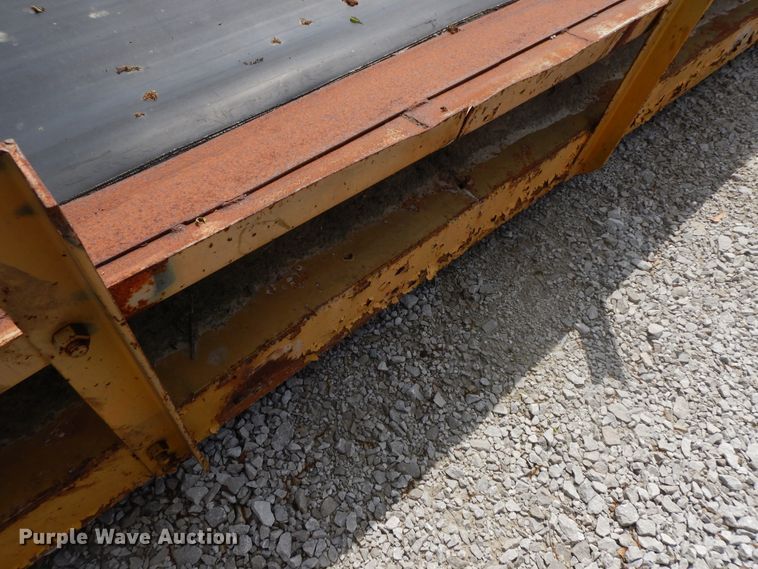 image for item HO9460 (2) steel conveyors