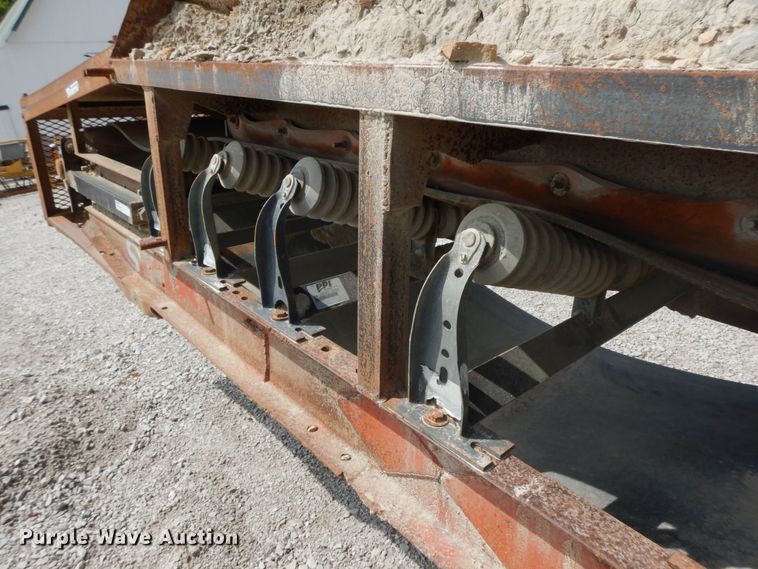 image for item HO9460 (2) steel conveyors