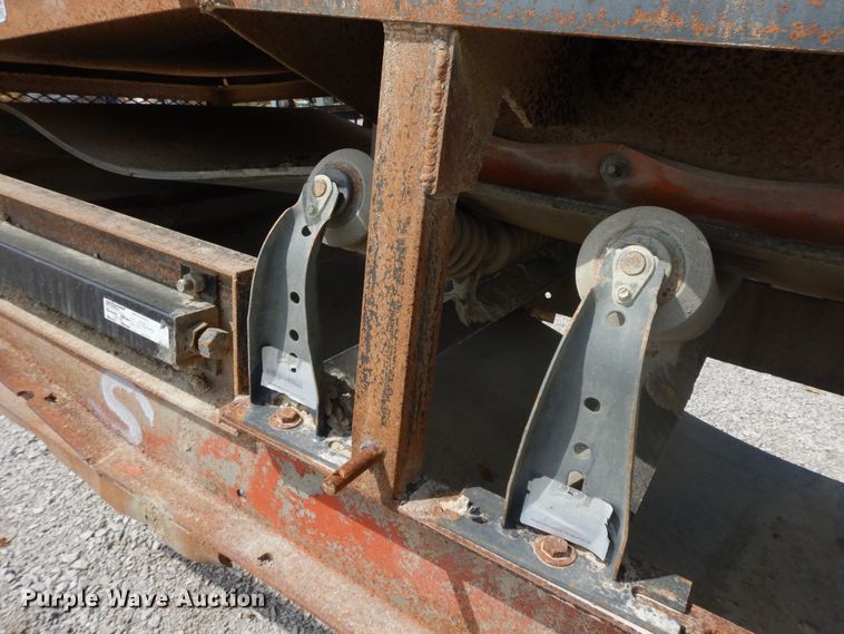 image for item HO9460 (2) steel conveyors