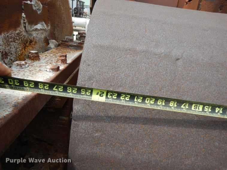 image for item HO9462 Cedarapids 4026 roll crusher