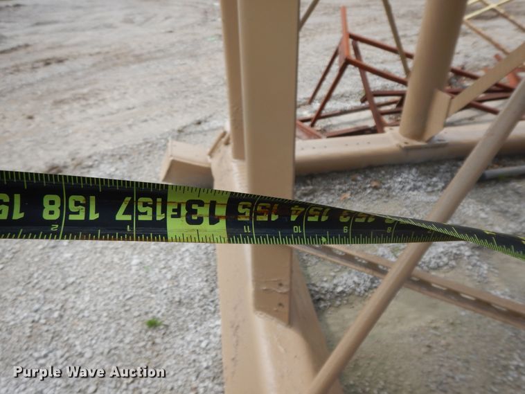 image for item HO9462 Cedarapids 4026 roll crusher