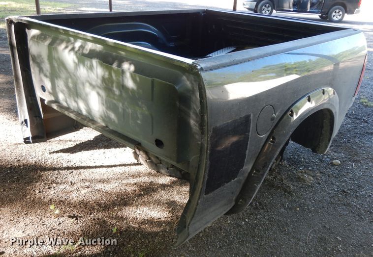 image for item HO9470 2018 Dodge pickup truck bed