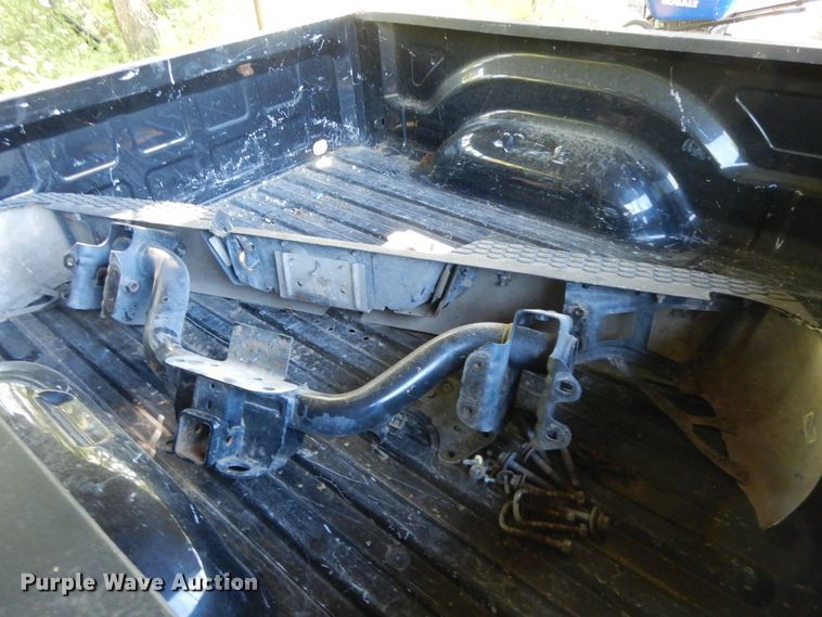 image for item HO9470 2018 Dodge pickup truck bed