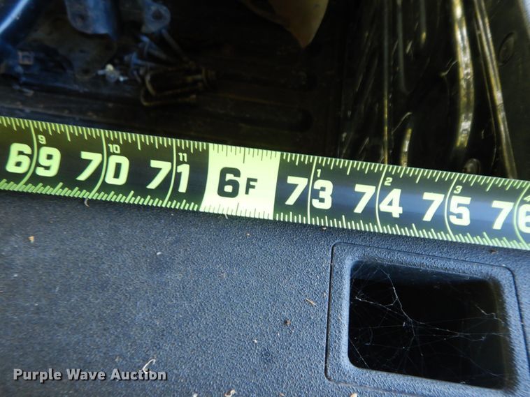 image for item HO9470 2018 Dodge pickup truck bed