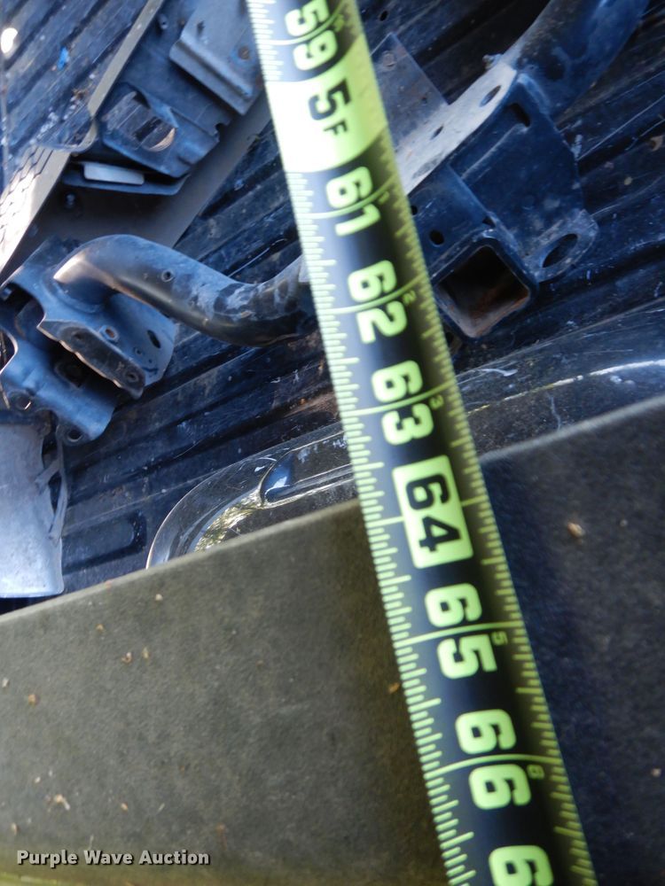 image for item HO9470 2018 Dodge pickup truck bed