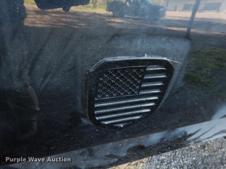 image for item HO9470 2018 Dodge pickup truck bed