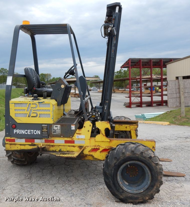 image for item HO9472 Princeton PB50  forklift