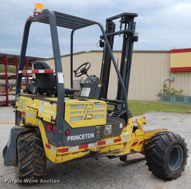 image for item HO9472 Princeton PB50  forklift