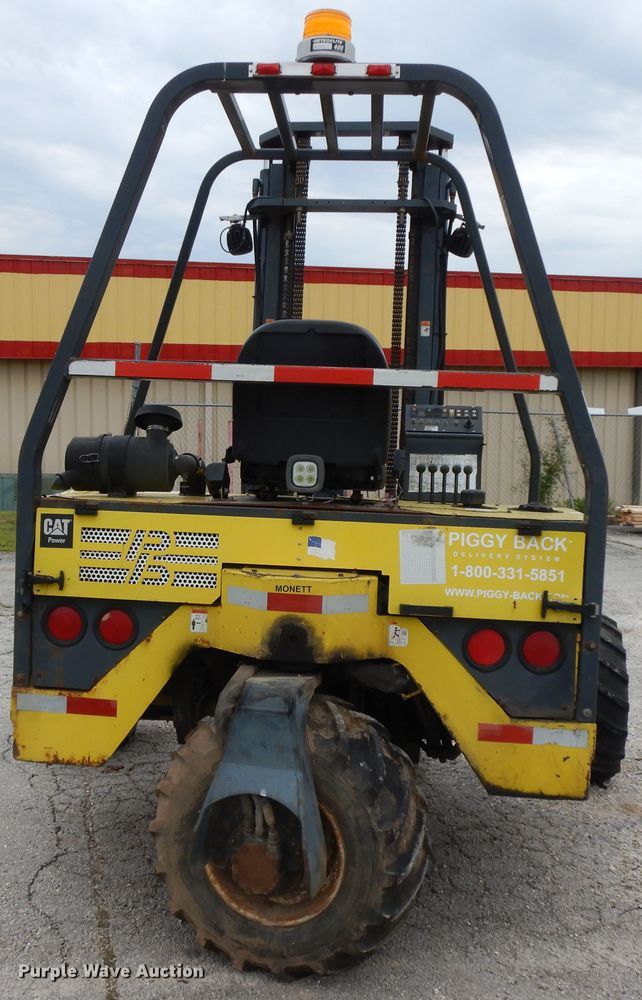 image for item HO9472 Princeton PB50  forklift