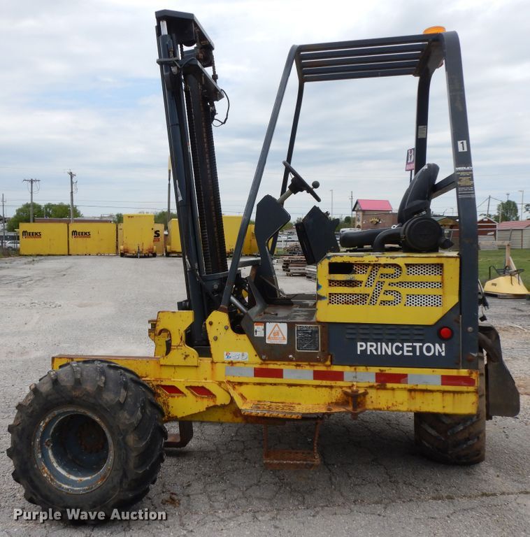 image for item HO9472 Princeton PB50  forklift