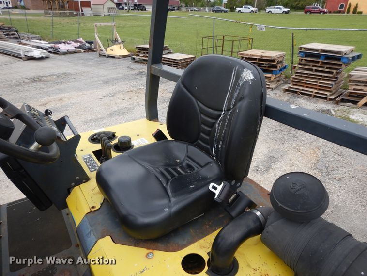 image for item HO9472 Princeton PB50  forklift