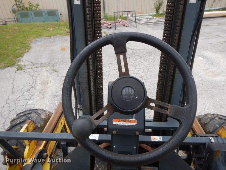 image for item HO9472 Princeton PB50  forklift