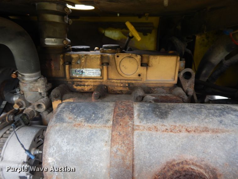 image for item HO9472 Princeton PB50  forklift