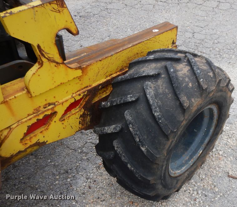 image for item HO9472 Princeton PB50  forklift