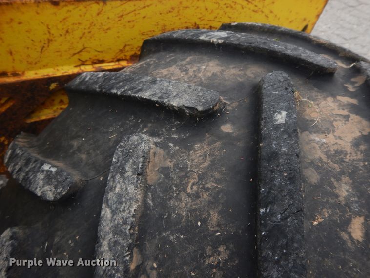 image for item HO9472 Princeton PB50  forklift