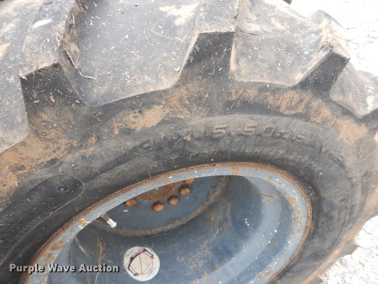 image for item HO9472 Princeton PB50  forklift