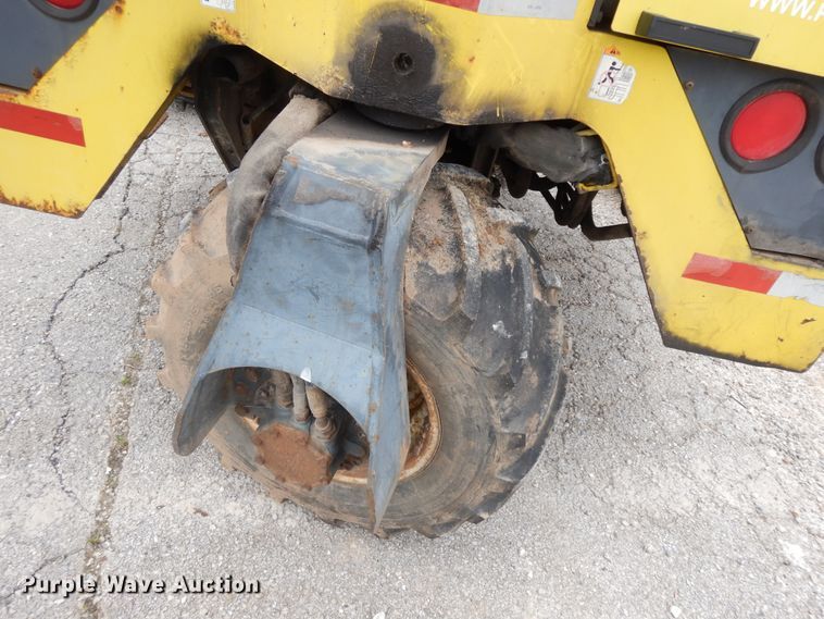 image for item HO9472 Princeton PB50  forklift