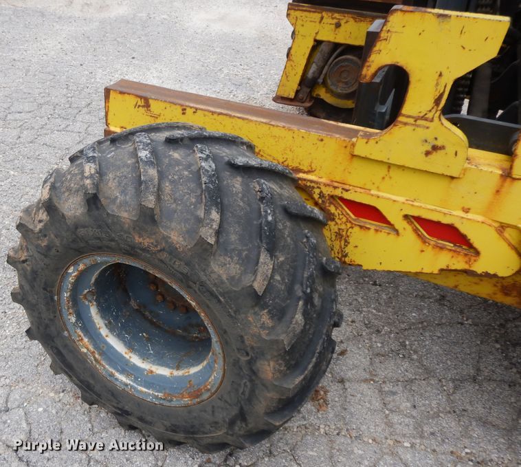 image for item HO9472 Princeton PB50  forklift