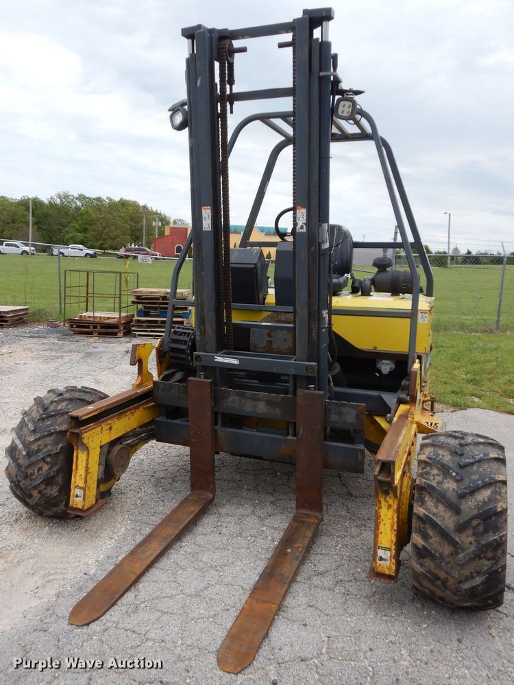 image for item HO9472 Princeton PB50  forklift